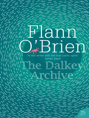 The Dalkey Archive - ebook